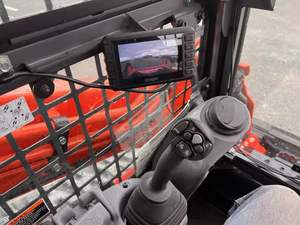 Chargeuse compacte Kubota SVL97-2 2024 avec moteur Changchai, boîte de vitesses, composants principaux de la boîte de vitesses - Haute efficacité - Product Image 5