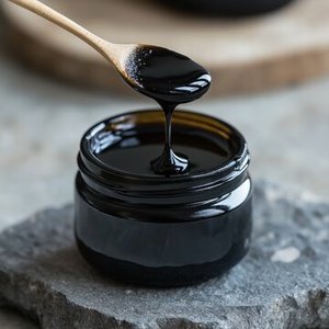 Premium Himalayan Black Shilajit <b>Resin</b> for International Export Supply - Product Image 4