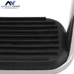 Selle de tuyau d'étrier de sécurité d'étrier d'équitation en acier inoxydable de qualité supérieure - Product Image 2