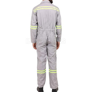 Uniforme de Seguridad para Hombre de Alta Visibilidad, Transpirable, de Secado Rápido, Personalizado, de Nailon/Poliéster, Diseño Nuevo, Alta Calidad, Venta al Por Mayor - Product Image 2