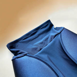 Fábrica de Pantalones Moldeadores de Cintura Alta con Relleno de Esponja para Levantamiento de Cadera y Glúteos - Product Image 3