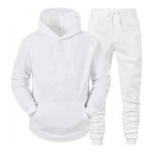 Survêtement d'hiver chaud de jogging pour hommes Top Selling Good Quality Track Suit Wholesale Training Jogging Wear - Product Image 2