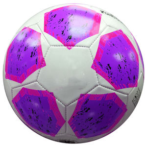 Taille personnalisée de haute qualité 5 ballons de football ballons de sport d'équipe pour les joueurs de football - Product Image 5