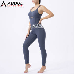 Mono para Mujer, Estilo Casual, de una Pieza, Material Ligero, Mono para Mujer para Usar en Verano - Product Image 2