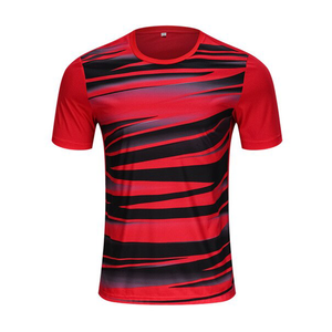 Precio barato sublimación tenis bádminton voleibol Jersey uniformes amarillo voleibol Jersey para hombres tenis ropa diseño - Product Image 6