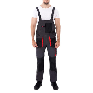 Dungaree Cotton <strong>Overalls</strong> Jumpsuit Wholesale Custom Winter Fashion Outdoor <strong>Cheap</strong> Grey Washed Work <strong>Men</strong> <strong>Overalls</strong>