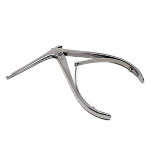 ALTA CALIDAD S.S MADE PREMIUM ENT INSTRUMENTO QUIRÚRGICO KERRISON PUNCH CORTE HACIA ARRIBA .. - Product Image 1