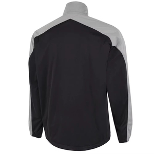 Meilleure qualité Quarter Zip Pullover Hoodies for Men Factory Direct Supply Long Sleeve Men's Quarter Zip Pullover Slim Fit - Product Image 6