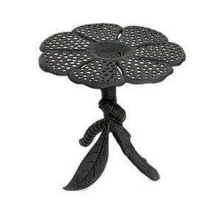 <b>Rustic</b> Farmhouse Style Metal Coffee <b>Side</b> <b>Table</b> with a Distressed Finished and Sturdy Construction for Homes - Product Image 2