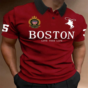 Jersey de Algodón 100% Transpirable para Hombre al por Mayor para Camisetas con Impresión por Sublimación - Product Image 1