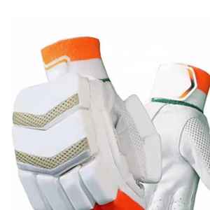 Gants de Frappeur de Cricket en Cuir Personnalisés, Confortables, Ambidextres, Respirants, Personnalisés, Stock 2025 - Product Image 5