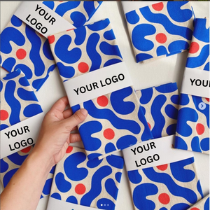 Essuie-tout en coton tissé jetable à séchage rapide pour cuisine domestique, écologique, torchon de vaisselle - Product Image 3