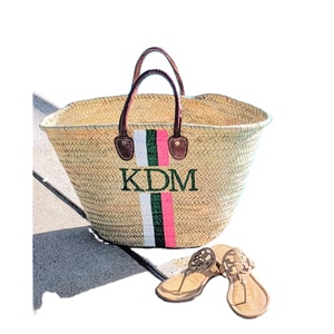 Bolsos de Playa Elegantes y de Lujo, Tejidos con Cuerda de Papel, Crochet y Macramé, Directamente del Proveedor Indio - Product Image 1