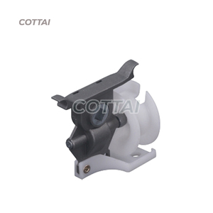 <b>Aluminium</b> Horizontal Slat Coil 2" Parts for Traditional Office Venetian Blinds Customizable Made in Taiwan - Product Image 6