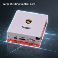 Carte de contrôle de soudage au laser |   Solution avancée de contrôle du mouvement pour les machines de soudage au laser à fibre