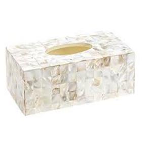 Soporte de pañuelos de nácar de la mejor calidad para un tamaño personalizado y precio barato con producto pulido hecho a mano - Product Image 4