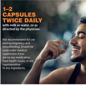 Experimente la pureza y autenticidad de nuestras 100% cápsulas puras de extracto de Shilajit del Himalaya - Product Image 2