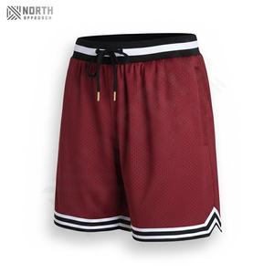 Pantalones Cortos de Verano Unisex de Algodón para Hombre, 100% Algodón, Logotipo Personalizado, Color Sólido, Talla al por Mayor, Pantalones Cortos Deportivos con Estampado para Hombre - Product Image 4