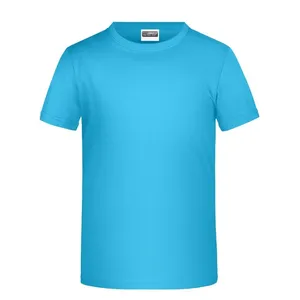 T-shirt personalizzata Basic-T Boy 150 - Product Image 5