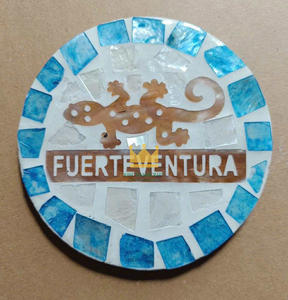 Posavasos MOP Proveedor de Vietnam-Posavasos ecológicos modernos redondos de ratán Mejor precio Alta calidad Venta caliente Entrega rápida - Product Image 1