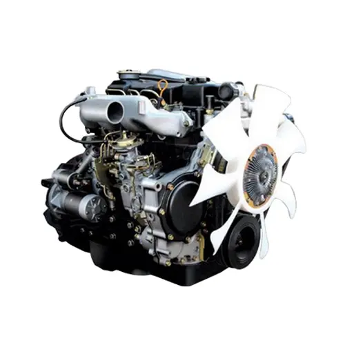 91HP 4JB1diesel motor kullanılmış/4jb 1 turbo motor için kamyonet