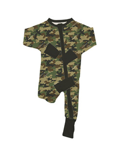 Vêtements pour bébés de conception européenne Zippy | Vente en gros de pyjamas en bambou de <span class=keywords><strong>luxe</strong></span> 2025 | Fournisseur de boutique haut de gamme - Product Image 6