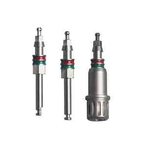 Instrument chirurgical dentaire : tournevis hexagonal pour implant, enduit, long et court - Product Image 5