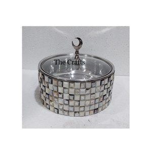 Conception avantageuse servant une casserole avec couvercle en verre Hôtel et restaurant Vaisselle Hot Pot en Inde - Product Image 4