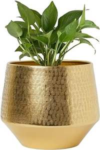 Pot de luxe dernière jardinière de table prix de gros nouveau dernier pot de fleur de jardin pour la maison et le jardin pots intelligents et jardinière - Product Image 4