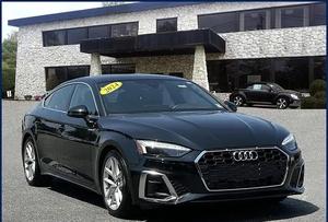 Audi A5 Premium Plus 45 Automático 4.1-6L Turbo Gasolina 2024 Usado/Nuevo, 25001-50000 Millas, Techo Solar, Cuero, R17, Tracción Delantera, Cámara 360, ACC - Product Image 6