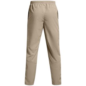 Pantalons de survêtement pour hommes en gros, jogging personnalisé, coupe-vent en coton, imperméable, écologique, respirant, vêtements de sport d'extérieur, transfert thermique - Product Image 2