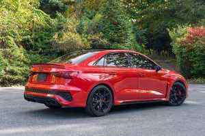 NEATLY 2024 SALES FOR-AUDIS RS3 TURBO COUPE CAR - Product Image 6