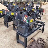 Concasseur à marteaux portable de qualité supérieure, ligne de production de sable à partir de roche, concasseur à marteaux