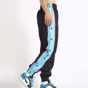 OEM Service Latest Design Quick Dry <b>Men</b> Sports <b>Trouser</b> New Streetwear Style Solid Color <b>Men</b> <b>Trouser</b> - Product Image 1