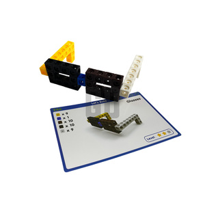 Caja de color de cubo de gráficos estándar para juguetes de bloques - Product Image 3