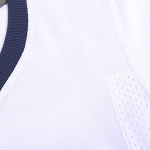 Venta al por mayor de alta calidad de los deportes de fútbol americano Jerseys Todos los equipos de la mejor calidad de béisbol sublimación Jerseys Plus Size Uniforme - Product Image 4