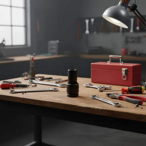 Long <b>Impact</b> Biheptagonal <b>Sockets</b> by USAG Pneumatic Tools Accessories and Parts - Product Image 2