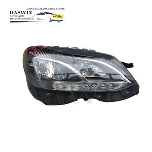 Nuevo Faro Delantero de 12V para M-BENZ Clase E W212 2014-2016, para E180/E200/E260/E300/E350 A2128201839/A2128201739 Izquierdo/Derecho - Product Image 2
