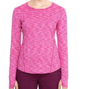 Uniforme médico de calidad superior para mujer, uniforme bajo las camisas con tamaño y logotipo personalizados - Product Image 1