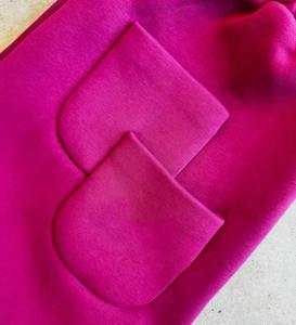 Chándal de neopreno de peso pesado para hombre, sudadera holgada con cremallera de alta calidad, conjuntos de pantalones de chándal, chándal liso con estampado Digital para invierno - Product Image 3