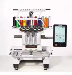Máquina de Coser Industrial de Múltiples Agujas para Bordado, Mini Máquina de Coser Eléctrica Overlock - Product Image 3
