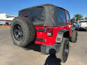 Jeep Wrangler Sport 2014 - Product Image 3