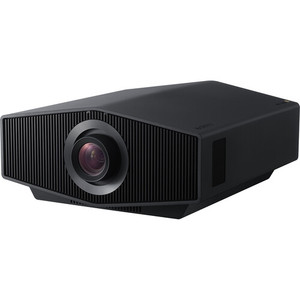 Énorme réduction sur le projecteur <span class=keywords><strong>home</strong></span> cinéma Bravia 8 VPL-XW6100ES, 2700 lumens, UHD <span class=keywords><strong>4K</strong></span> HDR Laser SXRD noir - Product Image 1