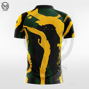 Camisetas de Fútbol Personalizadas con el Mejor Diseño del Club para la Temporada 2023, Impresión Digital a Color, Uniforme de Fútbol Unisex para Adultos - Product Image 5