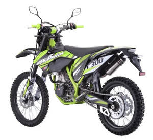 Motocicletas Todoterreno TX 300 de 300cc Más Vendidas - Product Image 2