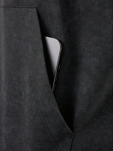 Sweat-shirt à capuche décontracté pour homme, imprimé croisé, sweat-shirt à capuche graphique automne/hiver, sweat-shirt Korn, sweat-shirt personnalisé, sweat-shirt noir - Product Image 3