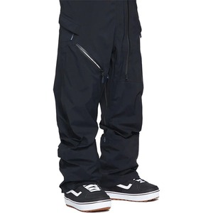 Diseño personalizado invierno suave Shell carrera de esquí en general Snowboard traje de nieve para hombre traje de esquí de una pieza - Product Image 6