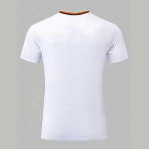 Custom <b>Retro</b> <b>Football</b> Shirt Breathable Sports Sublimation Soccer Jersey Strip Men Sublimation Printing <b>Football</b> Soccer Jersey - Product Image 5