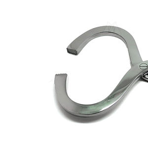 Service OEM Nouveauté Testeurs de sabots en acier inoxydable durables sur mesure Faible MOQ Outils de maréchal-ferrant réutilisables pour chevaux - Product Image 5