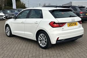 ใช้ lhd/rhd 2021 Audi A1 1.5 35 TFSI SPORT